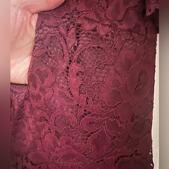 BHLDN Lace Dress - Picture 4 of 5